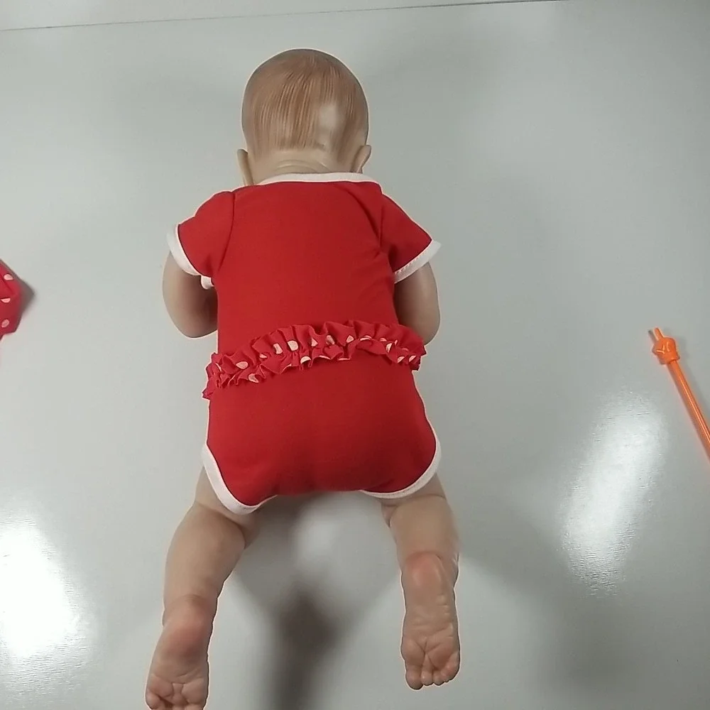 Reborn Baby Doll 16